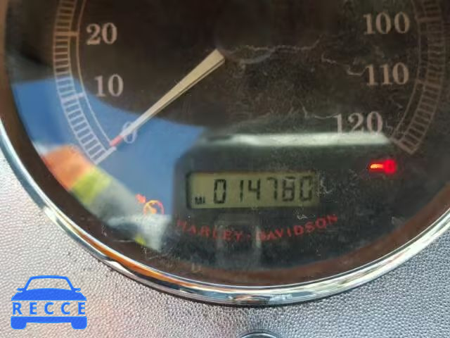 2007 HARLEY-DAVIDSON FLHRCI 1HD1FR4197Y641555 image 7