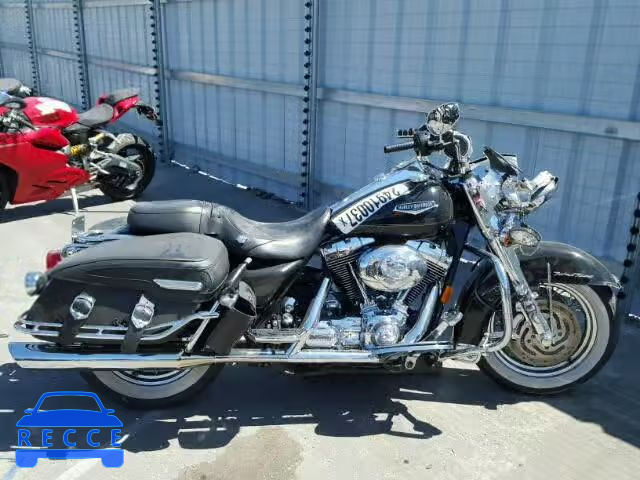 2007 HARLEY-DAVIDSON FLHRCI 1HD1FR4197Y641555 image 8