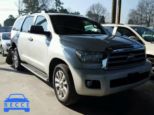 2010 TOYOTA SEQUOIA PL 5TDYY5G14AS024257 image 0