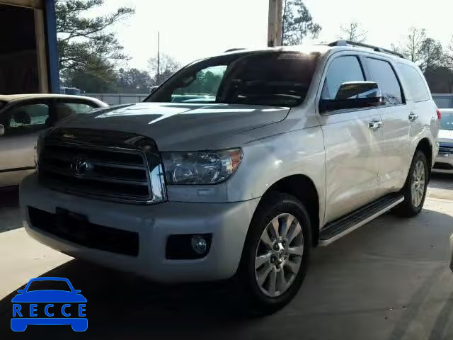 2010 TOYOTA SEQUOIA PL 5TDYY5G14AS024257 image 1