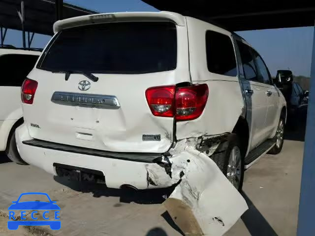 2010 TOYOTA SEQUOIA PL 5TDYY5G14AS024257 image 3