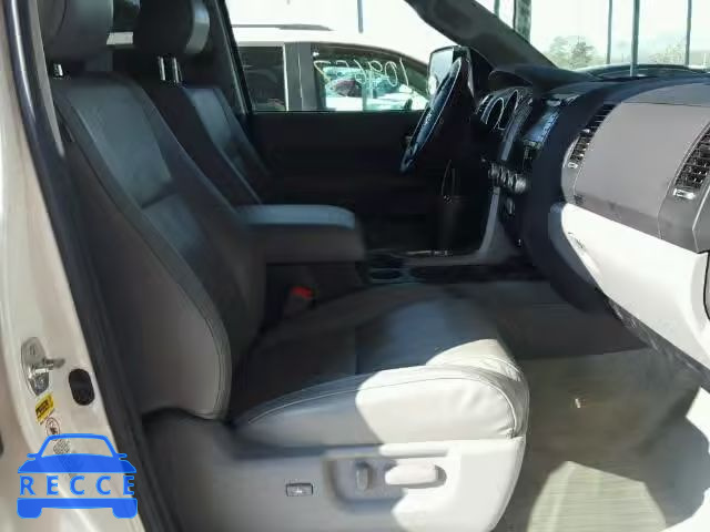 2010 TOYOTA SEQUOIA PL 5TDYY5G14AS024257 image 4