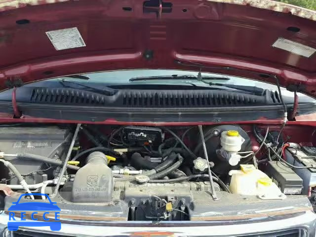 1999 DODGE RAM WAGON 2B5WB35Z0XK564147 Bild 6