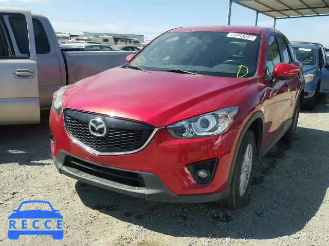 2015 MAZDA CX-5 TOURI JM3KE2CY6F0531730 Bild 1