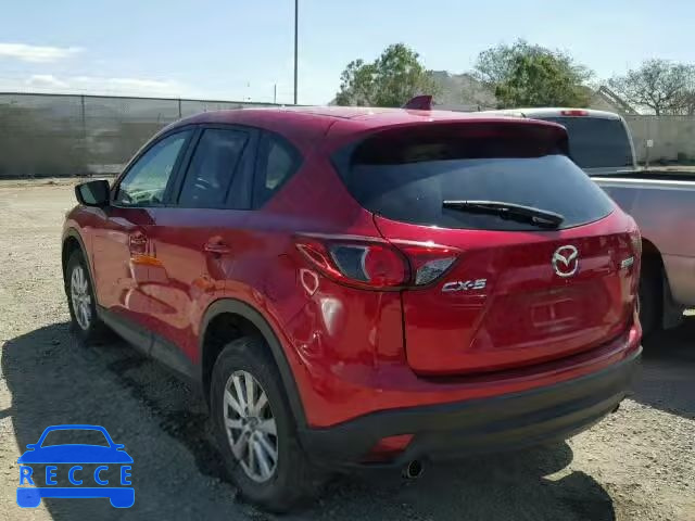 2015 MAZDA CX-5 TOURI JM3KE2CY6F0531730 Bild 2