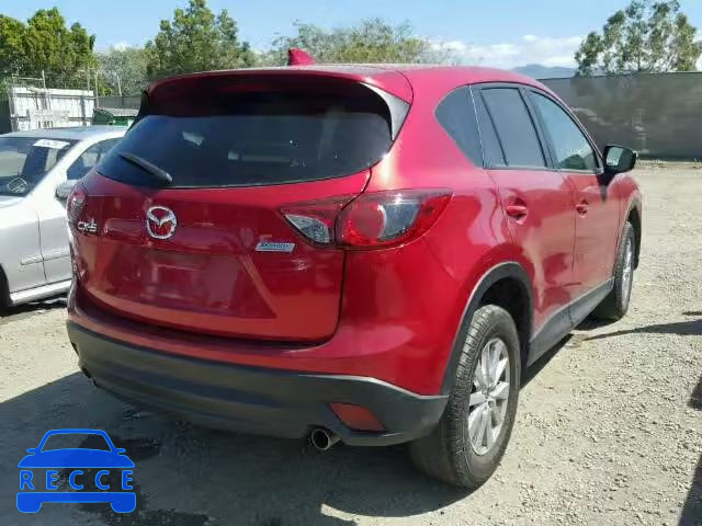 2015 MAZDA CX-5 TOURI JM3KE2CY6F0531730 Bild 3