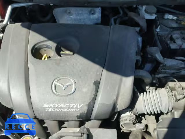 2015 MAZDA CX-5 TOURI JM3KE2CY6F0531730 зображення 6