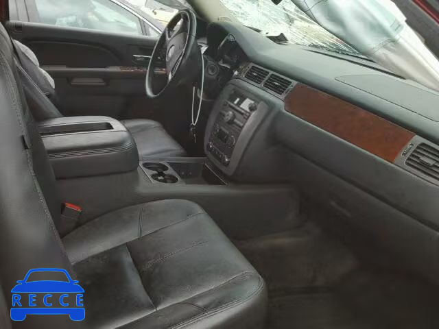 2013 GMC YUKON XL K 1GKS2KE76DR261546 image 4