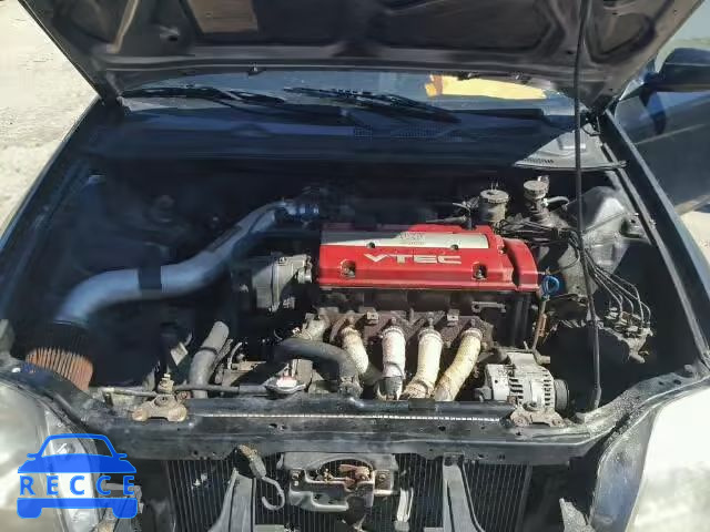 1997 HONDA PRELUDE JHMBB6143VC013465 Bild 6