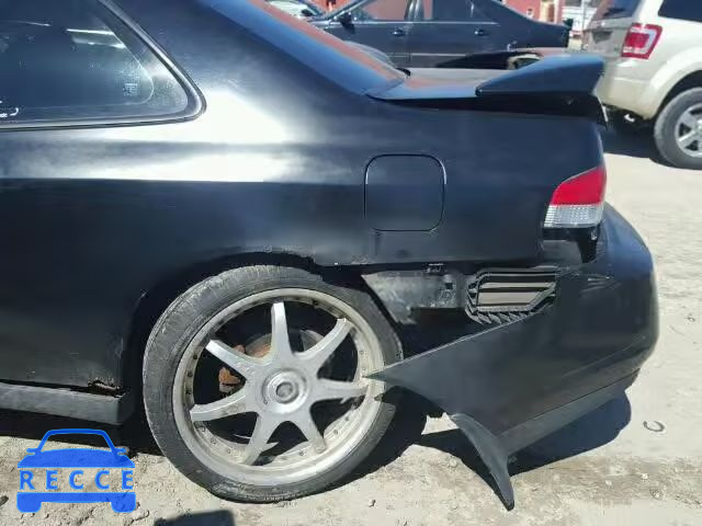 1997 HONDA PRELUDE JHMBB6143VC013465 Bild 8