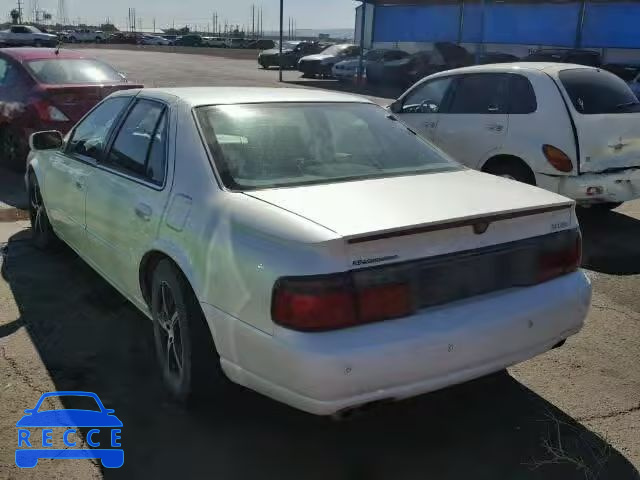 2001 CADILLAC SEVILLE ST 1G6KY54921U254832 зображення 2