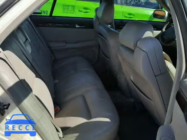 2001 CADILLAC SEVILLE ST 1G6KY54921U254832 зображення 5