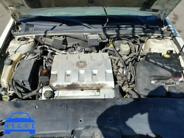 2001 CADILLAC SEVILLE ST 1G6KY54921U254832 зображення 6