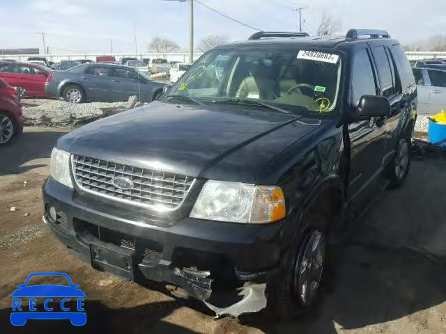 2005 FORD EXPLORER L 1FMZU75W55UB38081 image 1