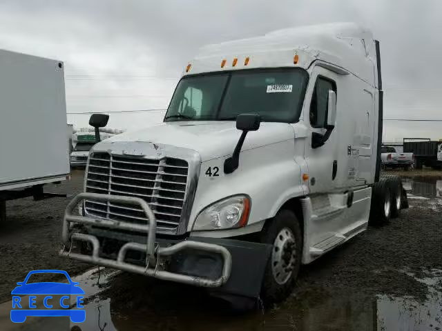 2014 FREIGHTLINER CASCADIA 1 3AKJGLDR9ESFK5624 image 1