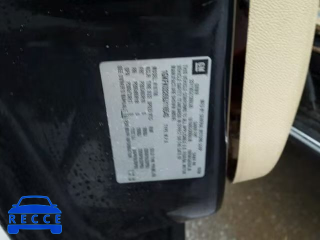 2009 GMC YUKON DENA 1GKFK03269J116543 зображення 9
