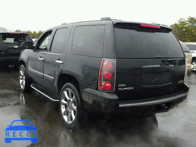2009 GMC YUKON DENA 1GKFK03269J116543 зображення 2