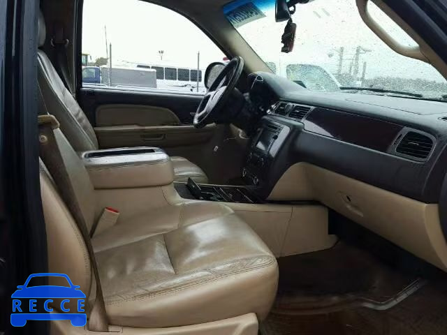 2009 GMC YUKON DENA 1GKFK03269J116543 зображення 4