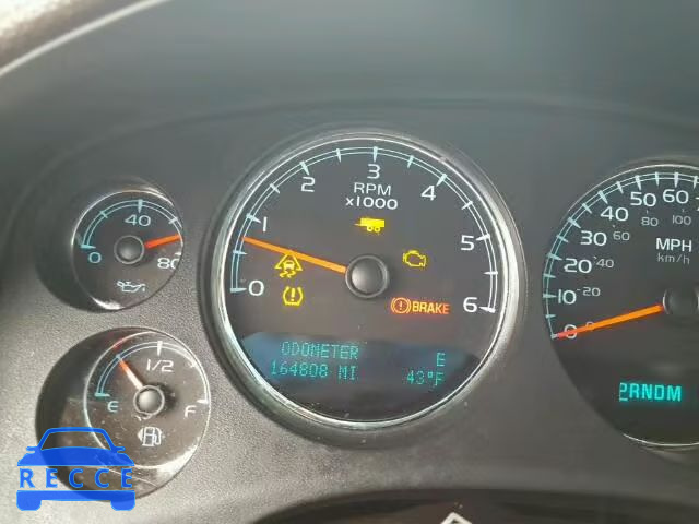 2009 GMC YUKON DENA 1GKFK03269J116543 зображення 7