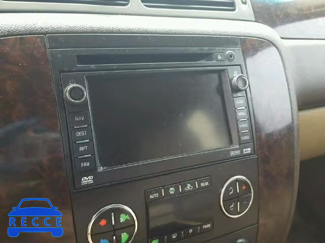 2009 GMC YUKON DENA 1GKFK03269J116543 зображення 8
