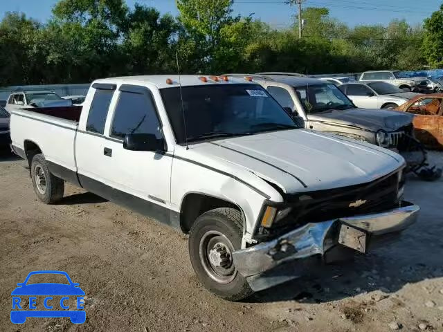 1996 CHEVROLET C2500 1GCGC29R6TE159177 зображення 0