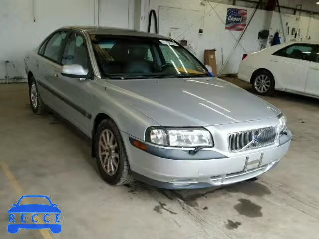 1999 VOLVO S80 YV1TS97D1X1016260 image 0