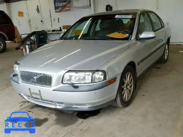 1999 VOLVO S80 YV1TS97D1X1016260 image 1