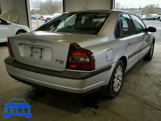 1999 VOLVO S80 YV1TS97D1X1016260 image 3