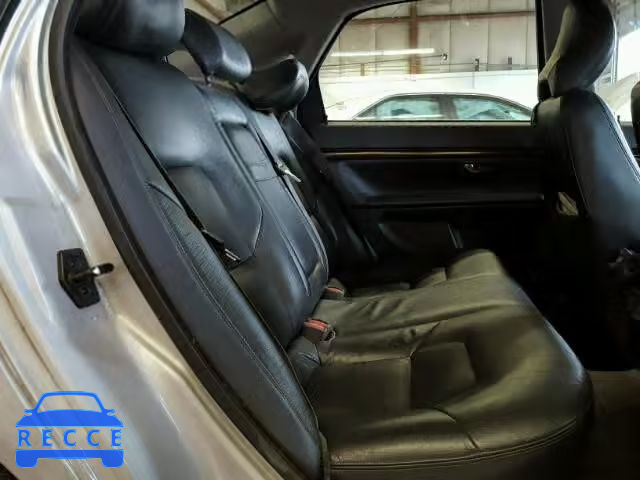 1999 VOLVO S80 YV1TS97D1X1016260 image 5