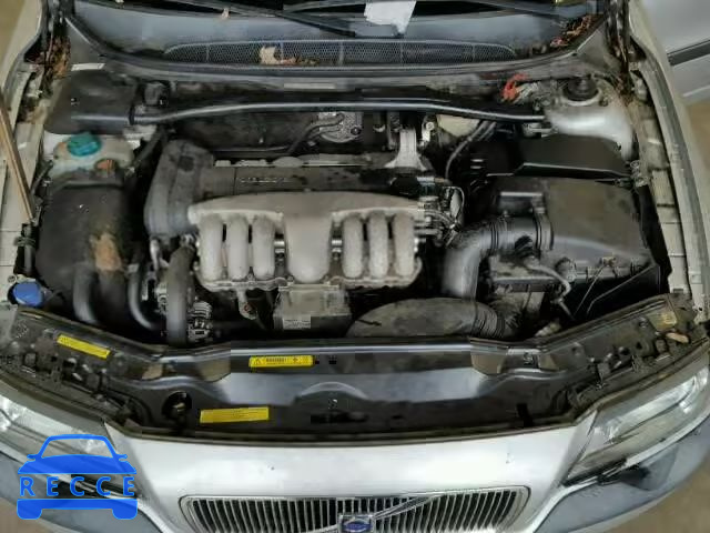 1999 VOLVO S80 YV1TS97D1X1016260 image 6