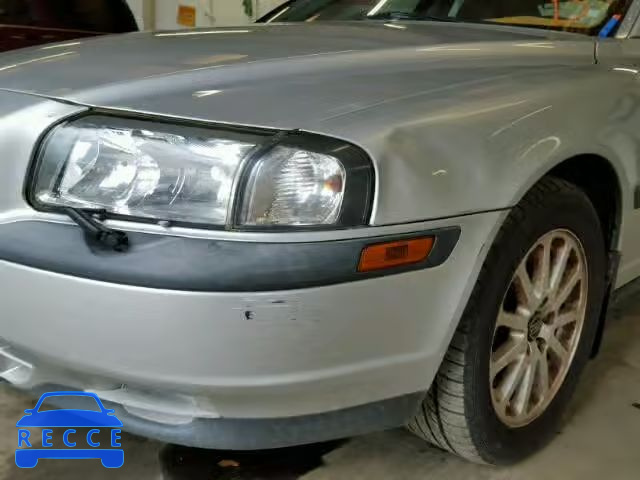 1999 VOLVO S80 YV1TS97D1X1016260 image 8
