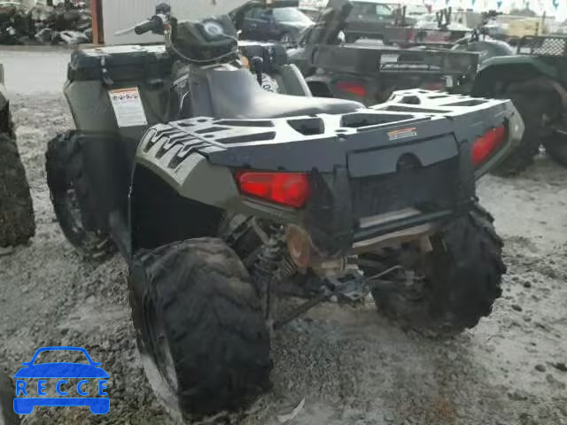 2011 POLARIS SPORTSMAN 4XAZN55A1BA335117 Bild 2