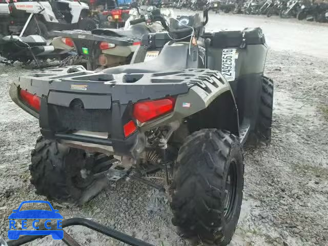 2011 POLARIS SPORTSMAN 4XAZN55A1BA335117 зображення 3