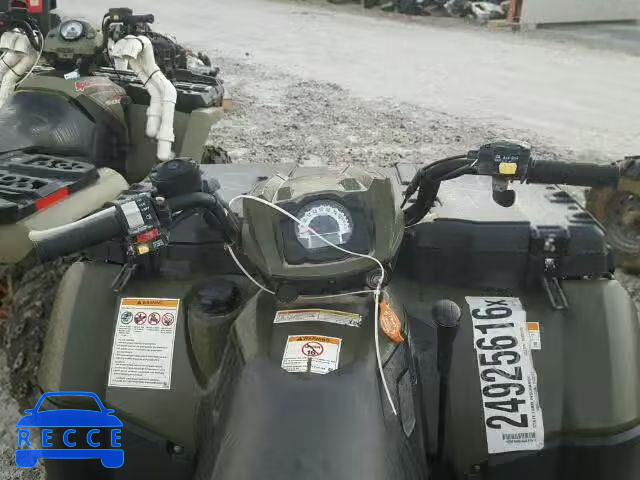 2011 POLARIS SPORTSMAN 4XAZN55A1BA335117 зображення 4