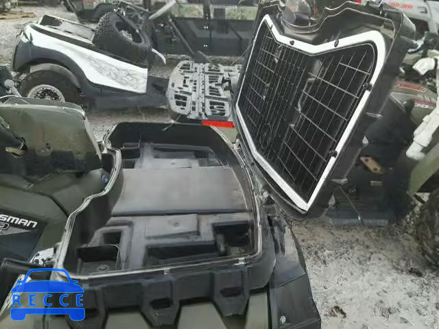 2011 POLARIS SPORTSMAN 4XAZN55A1BA335117 Bild 8