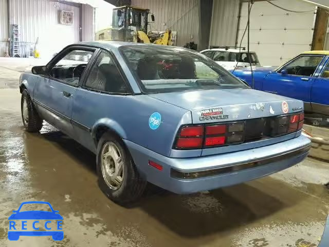 1990 CHEVROLET CAVALIER/V 1G1JC14G8L7185251 Bild 2