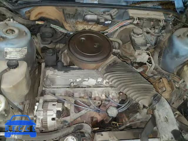 1990 CHEVROLET CAVALIER/V 1G1JC14G8L7185251 image 6