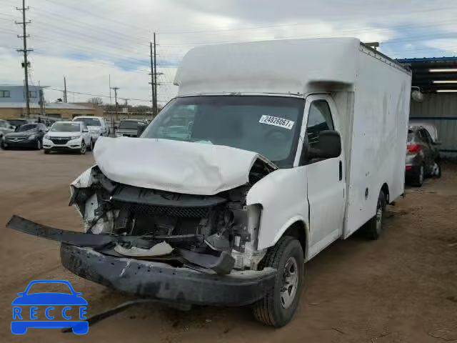 2004 CHEVROLET EXPRESS CU 1GBHG31U241224411 image 1