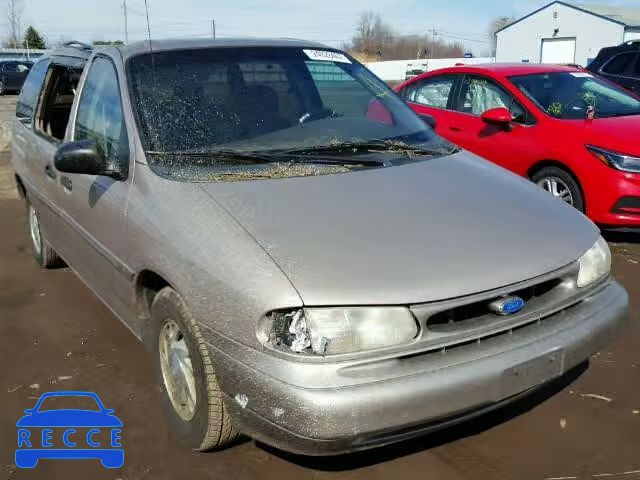 1995 FORD WINDSTAR W 2FMDA5145SBB19236 image 0