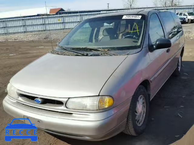 1995 FORD WINDSTAR W 2FMDA5145SBB19236 image 1
