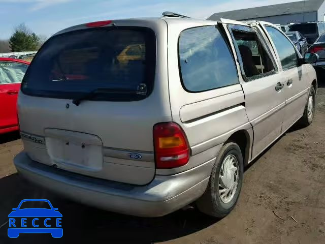 1995 FORD WINDSTAR W 2FMDA5145SBB19236 image 3