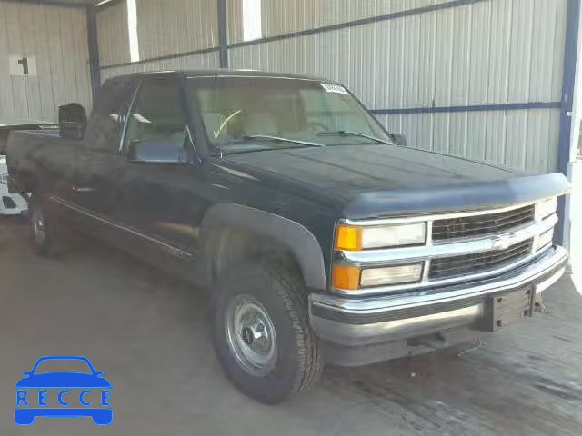 1996 CHEVROLET K2500 1GCGK29R9TE190085 зображення 0