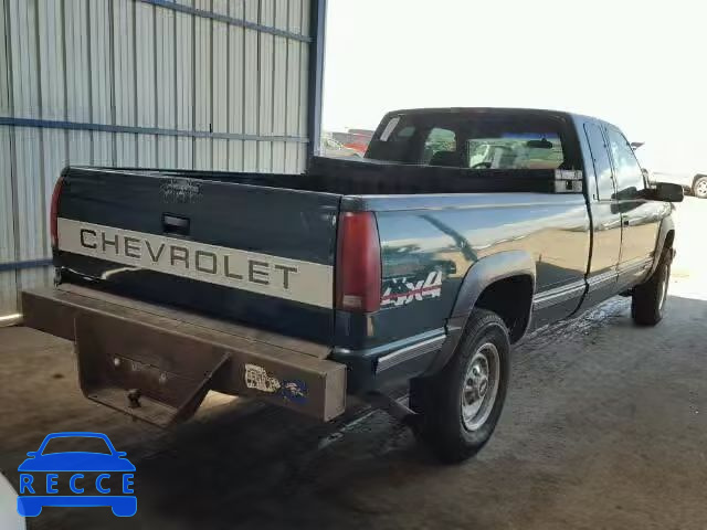 1996 CHEVROLET K2500 1GCGK29R9TE190085 Bild 3