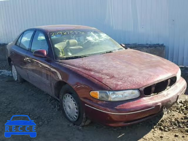 2001 BUICK CENTURY LI 2G4WY55J611187490 Bild 0