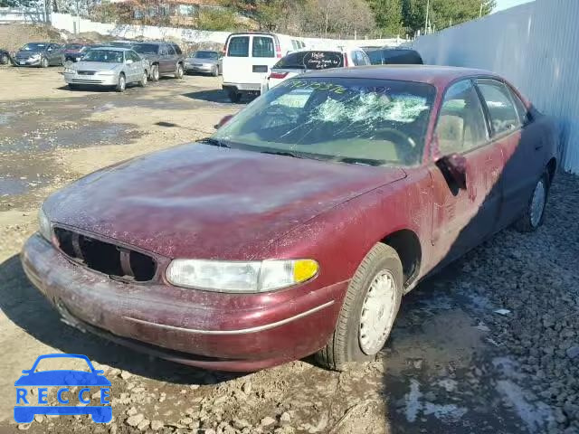 2001 BUICK CENTURY LI 2G4WY55J611187490 зображення 1