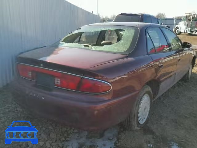 2001 BUICK CENTURY LI 2G4WY55J611187490 Bild 3