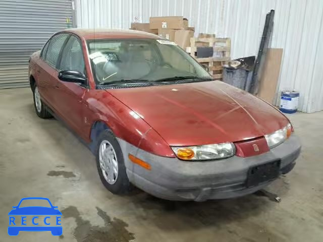 2000 SATURN SL 1G8ZF5282YZ111916 зображення 0