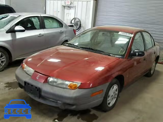2000 SATURN SL 1G8ZF5282YZ111916 зображення 1