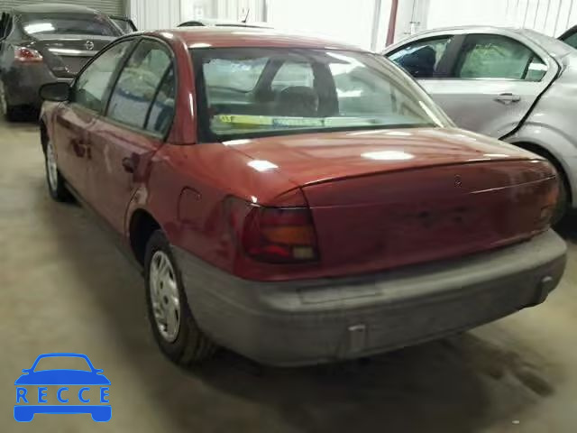 2000 SATURN SL 1G8ZF5282YZ111916 зображення 2