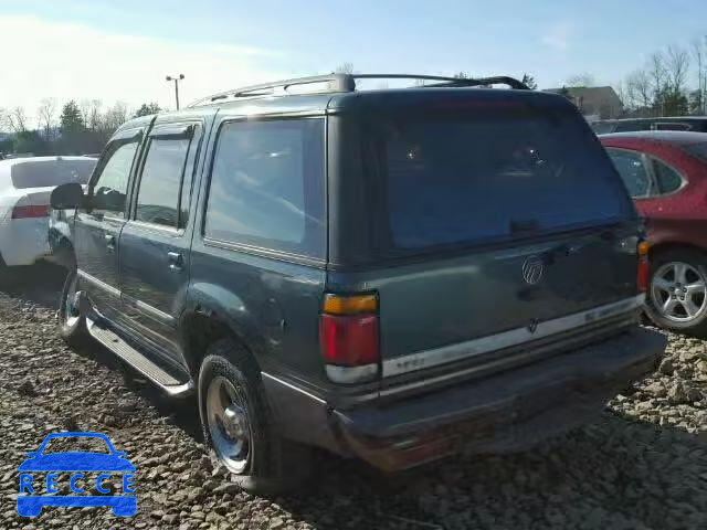 1997 MERCURY MOUNTAINEE 4M2DU55PXVUJ40270 image 2